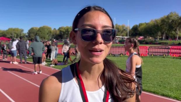 1A 2A girls Oak Grove s Olivia Marquez wins with 19 37.95