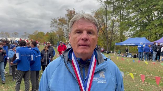 Jeff Mayo on historic win for Hempfield Area boys