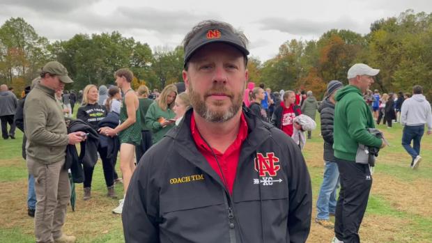 Tim Souders about North Catholic's AA triumph