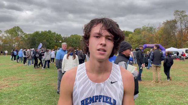 Jonathan Stetchock on individual, team efforts