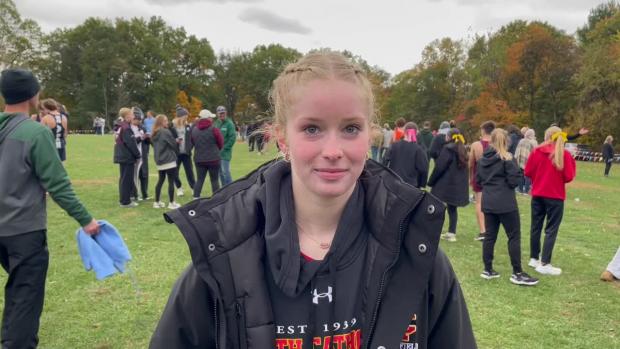 Madeline Meeuf on return from injury