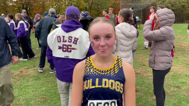 Josephine Lenart on team's successes