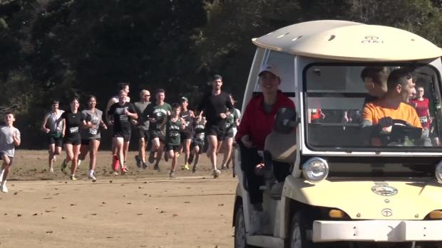 Open 5K and two mile