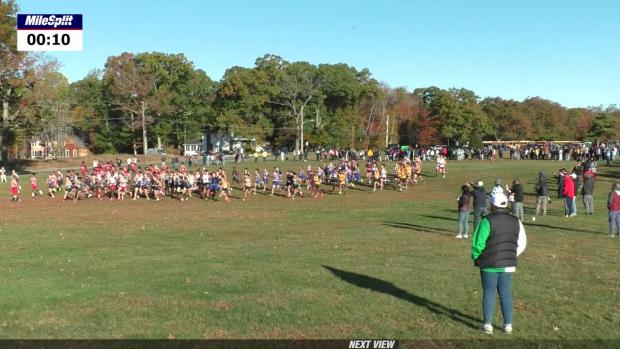 Varsity Boys 5K Finals Section 1 - Greater Middlesex