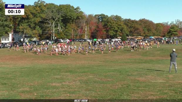 Varsity Girls 5K Finals Section 1 - Greater Middlesex