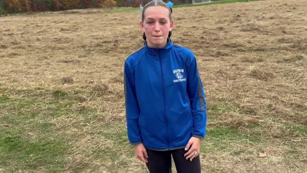 Bryanna Hapogian C Reg Champ