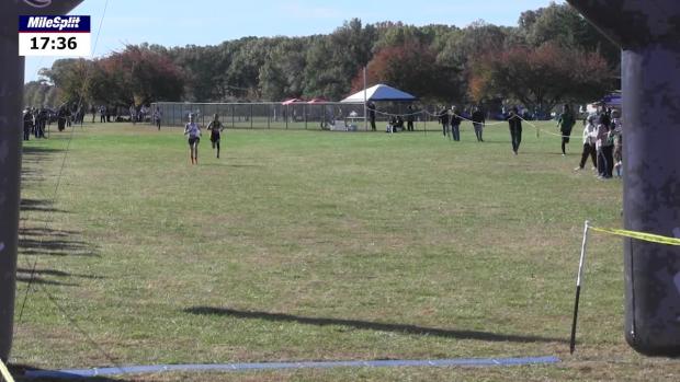 JV Boys 5K Finish - Greater Middlesex