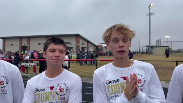 Lincoln Christian Boys Interview