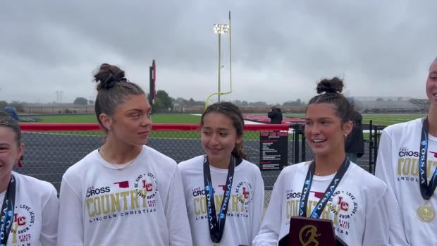 Lincoln Christian Girls Interview