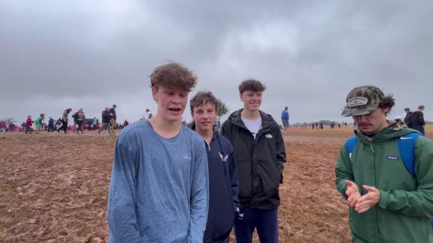 Regent Boys Interview