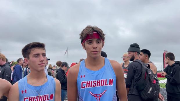 Chisholm Boys Interview