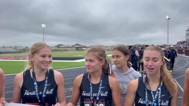 Heritage Hall Girls Interview