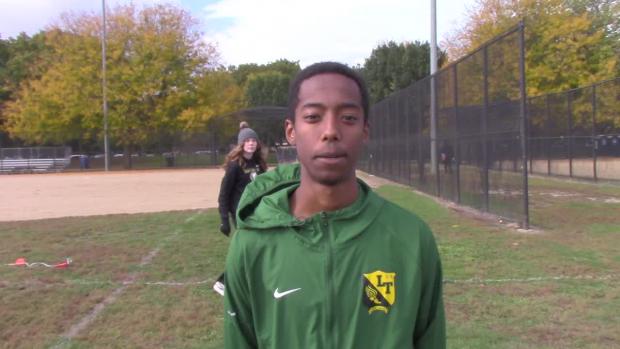 Sam Assefa cruises to a regional title