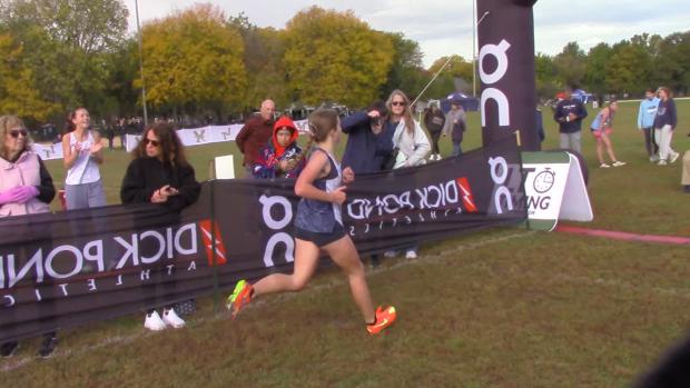 Girls extended finish