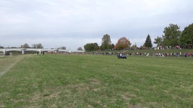 Girls Division 2 Championship