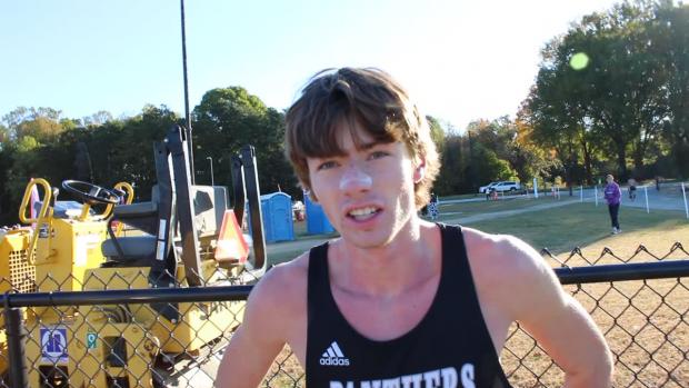 Avery Roberson wins 1A in 16:26