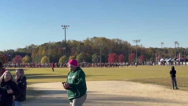 3A Boys Race Highlights