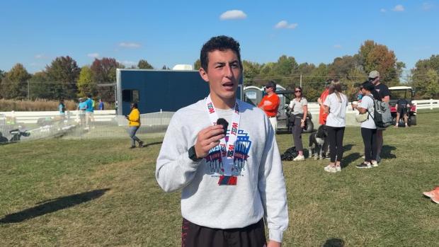 Jackson Smith, Happy Valley - Boys Runner-Up
