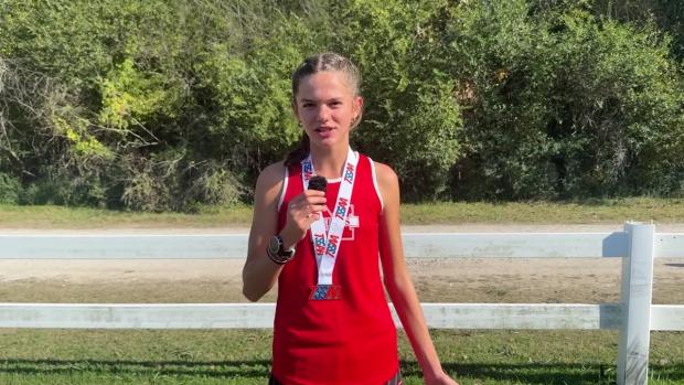 Abigail Wallace, McKenzie - Girls Runner-Up