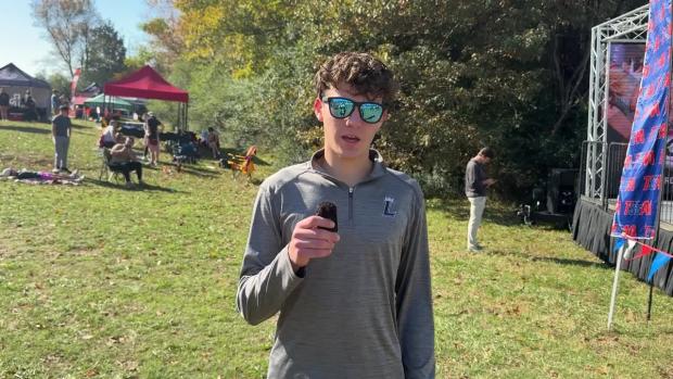 Noah Losacker, Lakeway - Boys Runner-Up