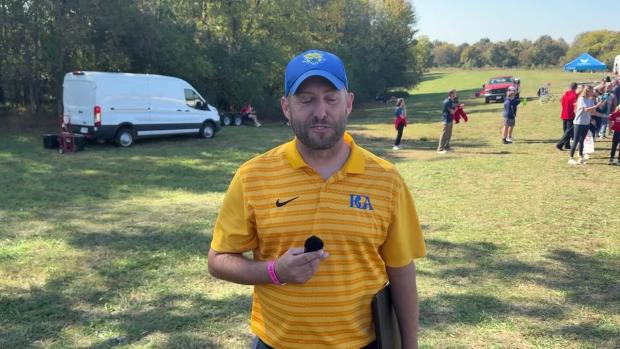 Battle Ground Academy - Girls Team Champions