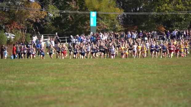 Girls Race Video