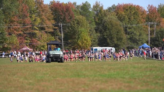 Girls Race Video