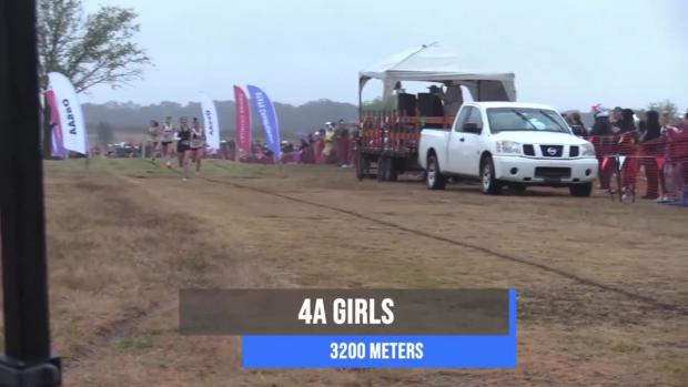 4A Girls 3200