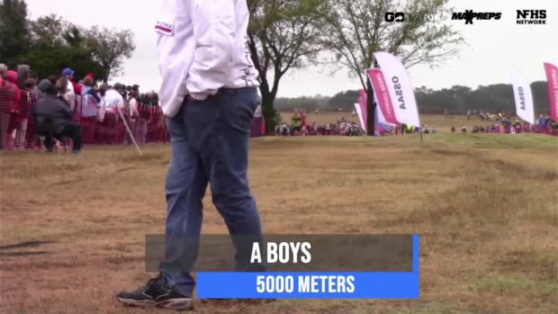1A Boys 5K