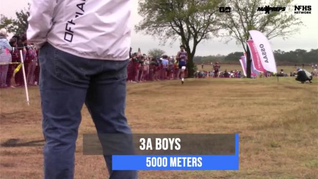 3A Boys 5K