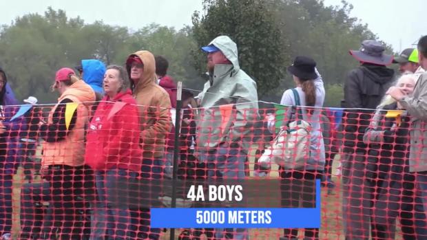 4A Boys 5000 Meter Run Finals