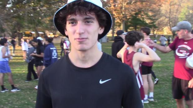 Interview With Misha Theberge