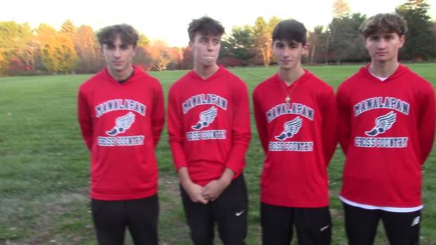Interview With The Manalapan Boys