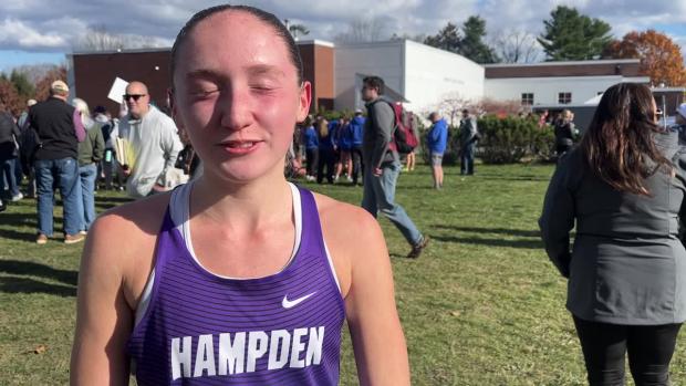 Addison Elliott - Felt much Better than States