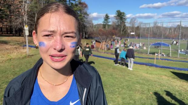 Geogia Moon - Proud of Her Season