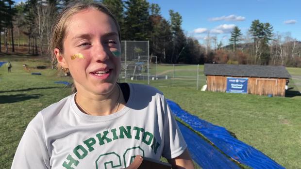 Maddy Lane - Knew She Could Win