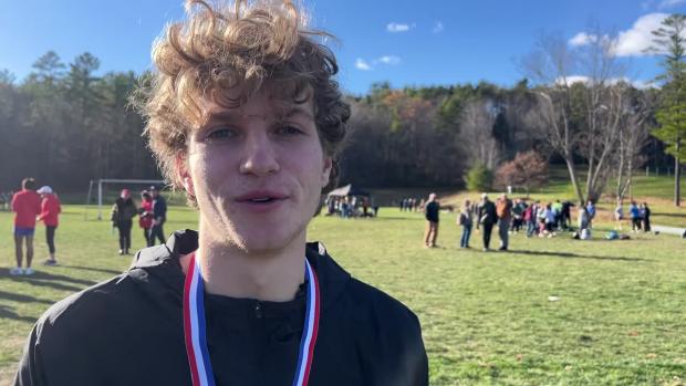 Alex Gilbert - Confident in his Fitness