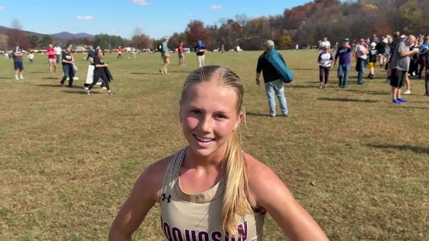 Class 2 State Champion — Elizabeth Trant (Poquoson)