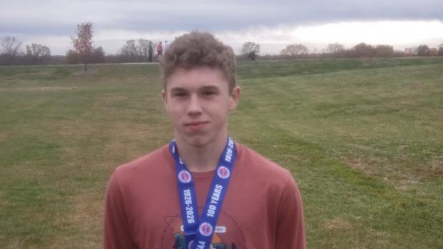 El Dorado Springs Jr. Wyatt Klaiber Class 2 Champ, 14:51!!!