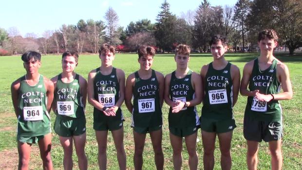 Interview With The Colts Neck Boys 