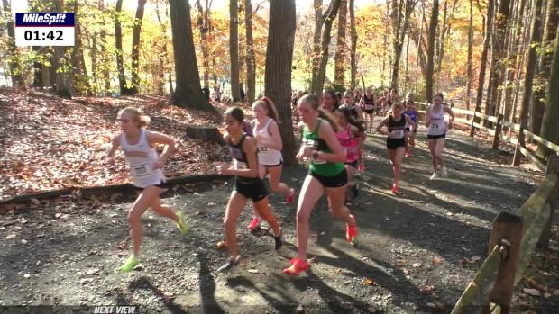 Group 2 Girls 5K Race - NJSIAA