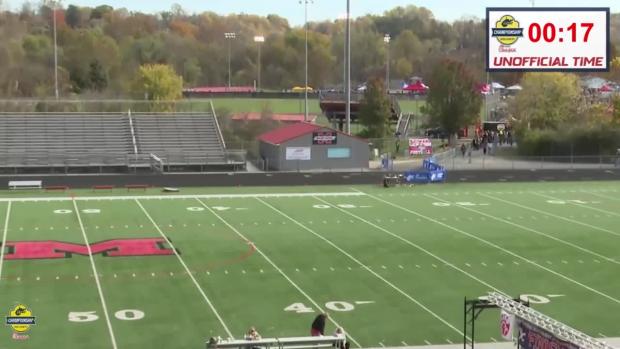 1A Boys 5000 Meter Finals