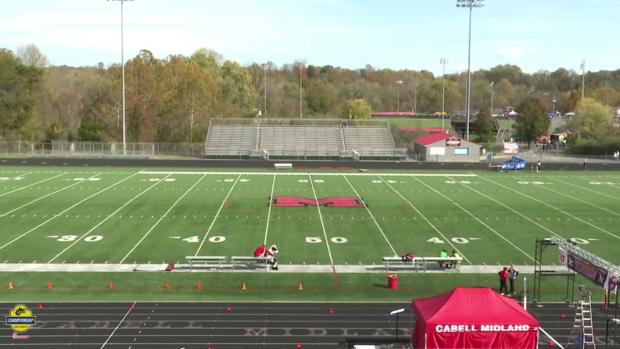 2A Boys 5000 Meter Finals