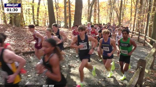 Group 2 Boys 5K Race - NJSIAA
