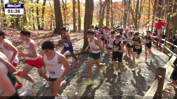 Group 3 Boys 5K Race - NJSIAA