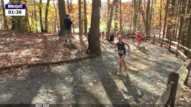 Group 3 Girls 5K Race - NJSIAA