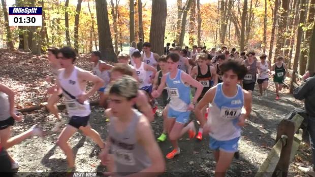 NPA Boys 5K Race - NJSIAA