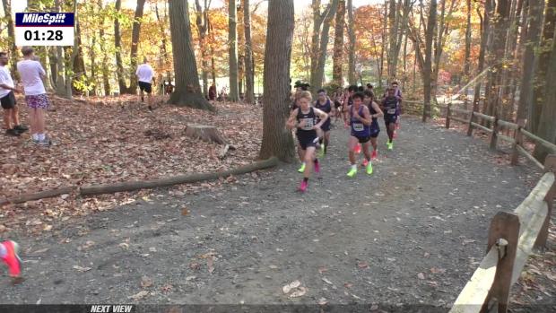 NPB Boys 5K Race - NJSIAA