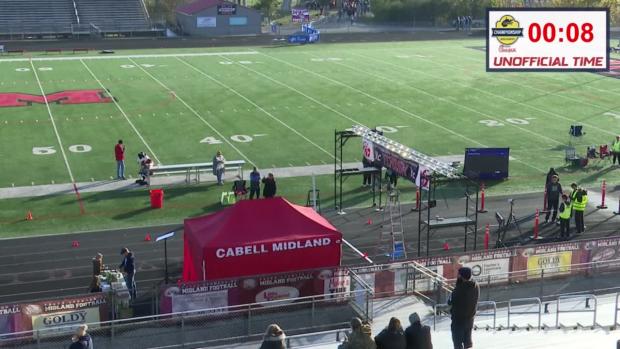 4A Boys 5000 Meters Final