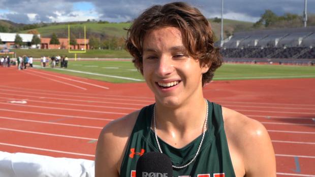 Jace Deledonne After D1 Runner Up Finish at CIF-SS Finals